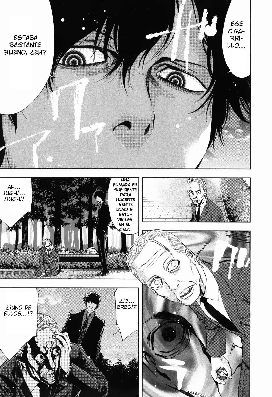 Funouhan Capítulo 3 - Page 18