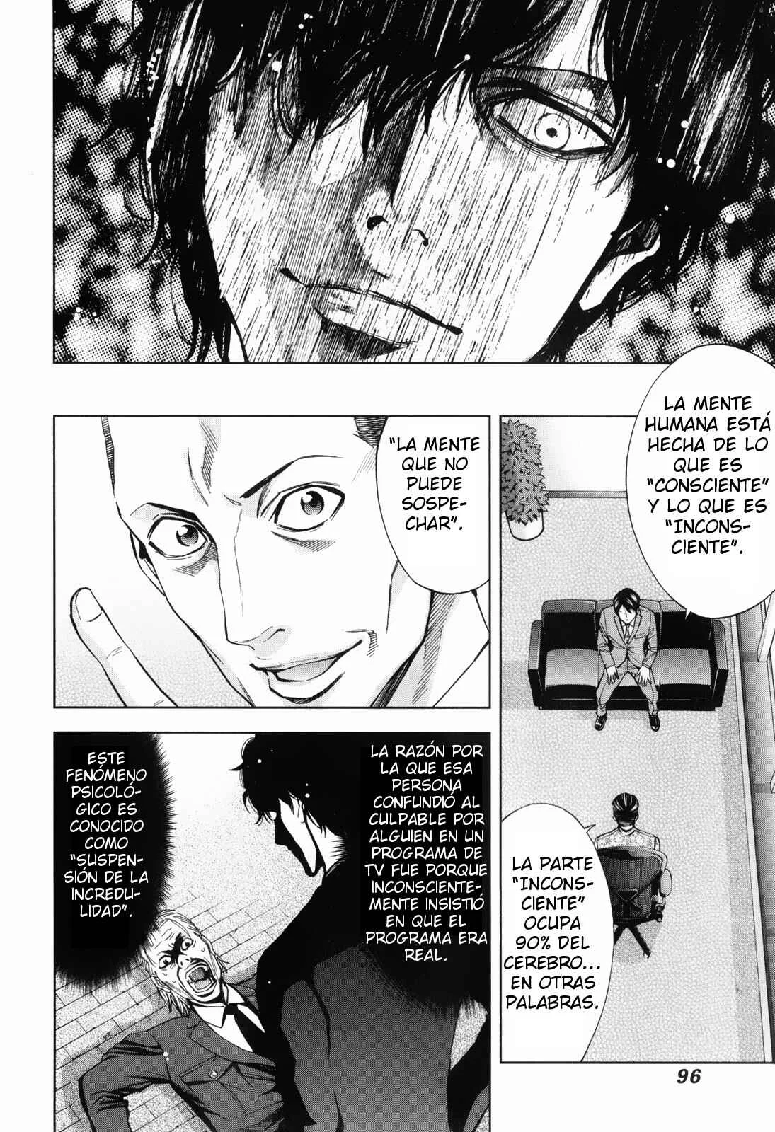Funouhan Capítulo 3 - Page 19