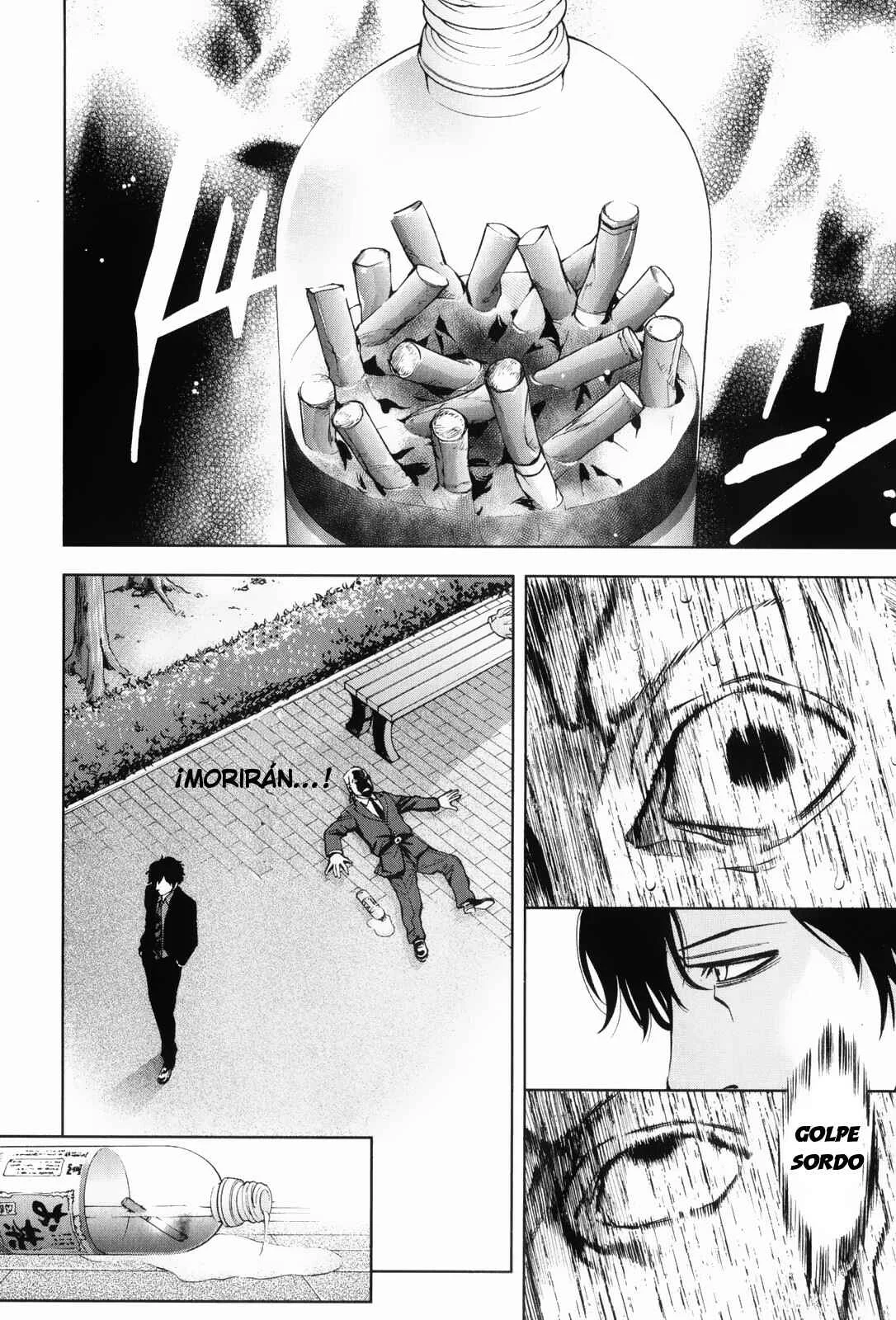 Funouhan Capítulo 3 - Page 21