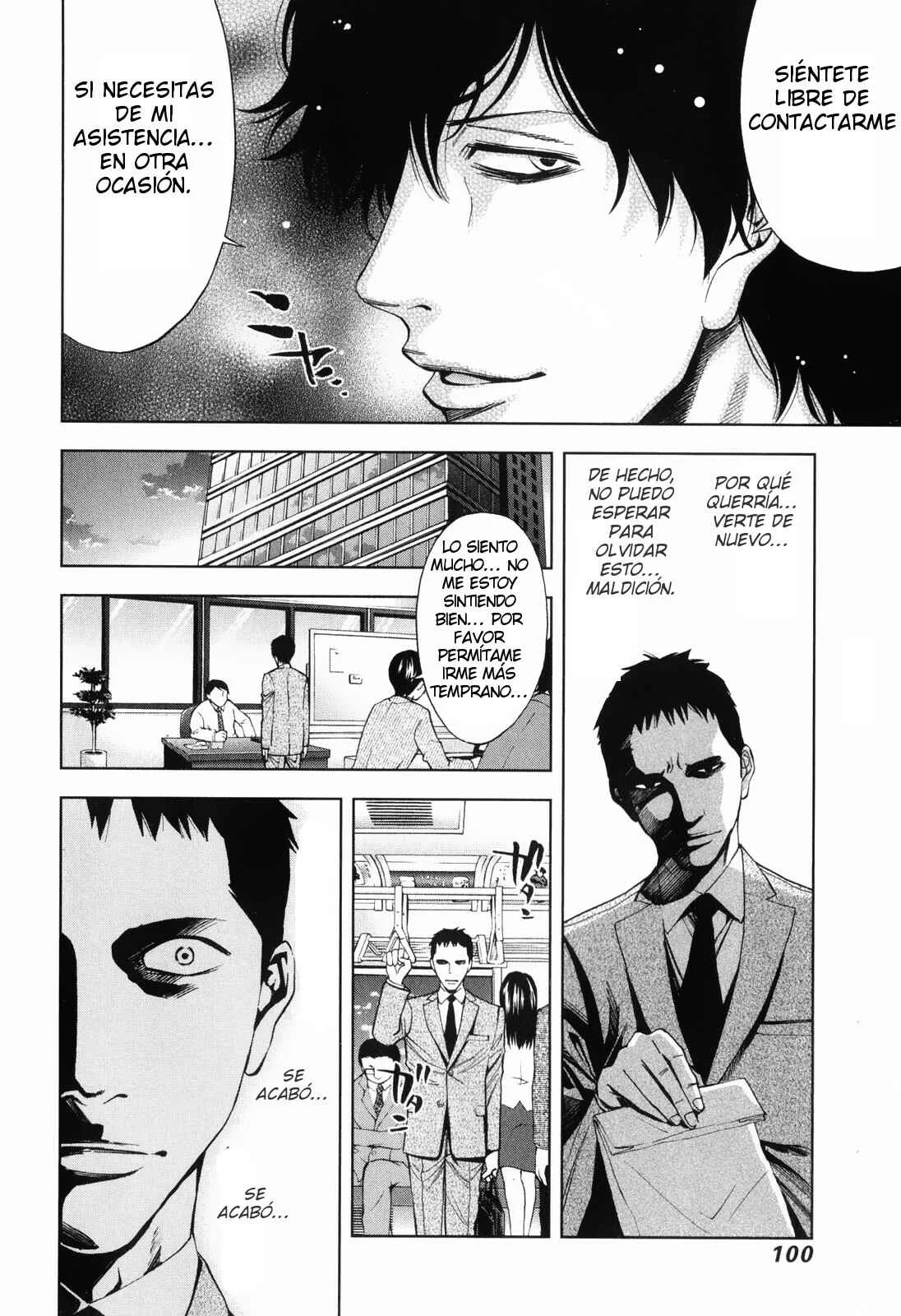 Funouhan Capítulo 3 - Page 23
