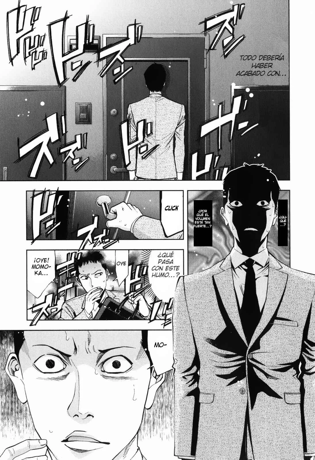 Funouhan Capítulo 3 - Page 24