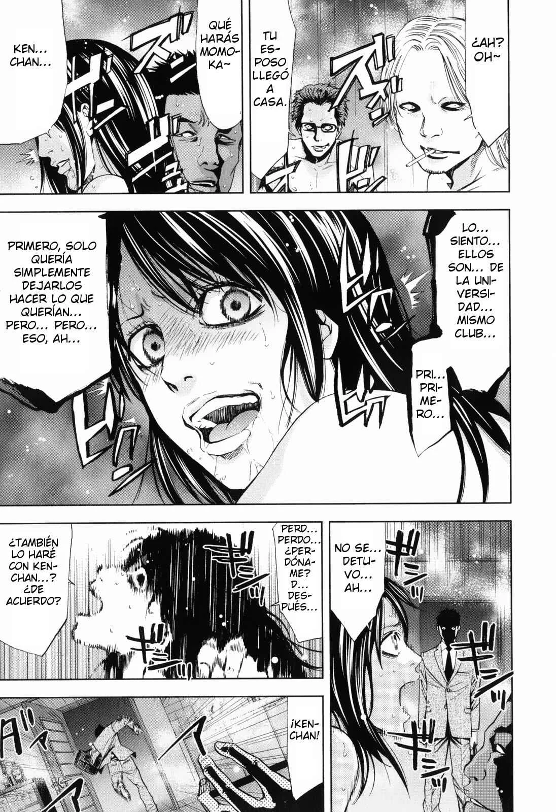 Funouhan Capítulo 3 - Page 26