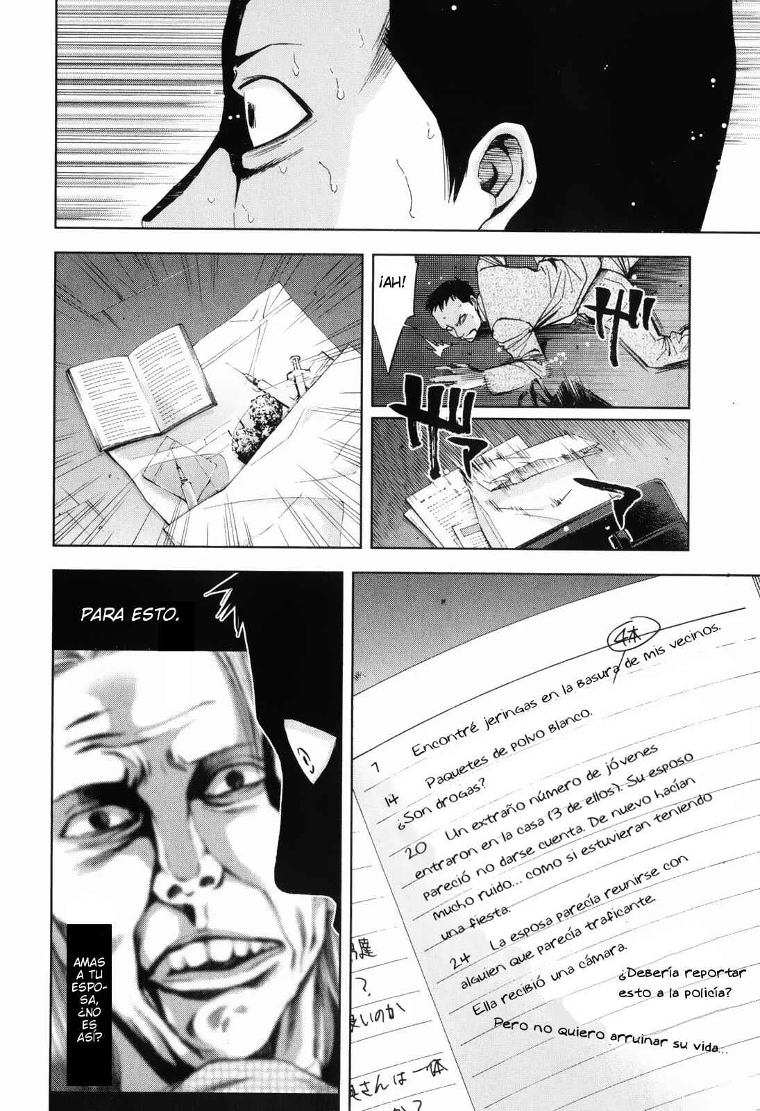 Funouhan Capítulo 3 - Page 27
