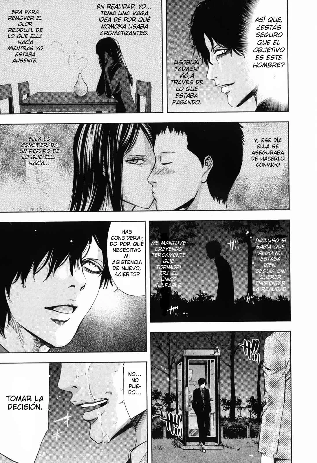 Funouhan Capítulo 3 - Page 28