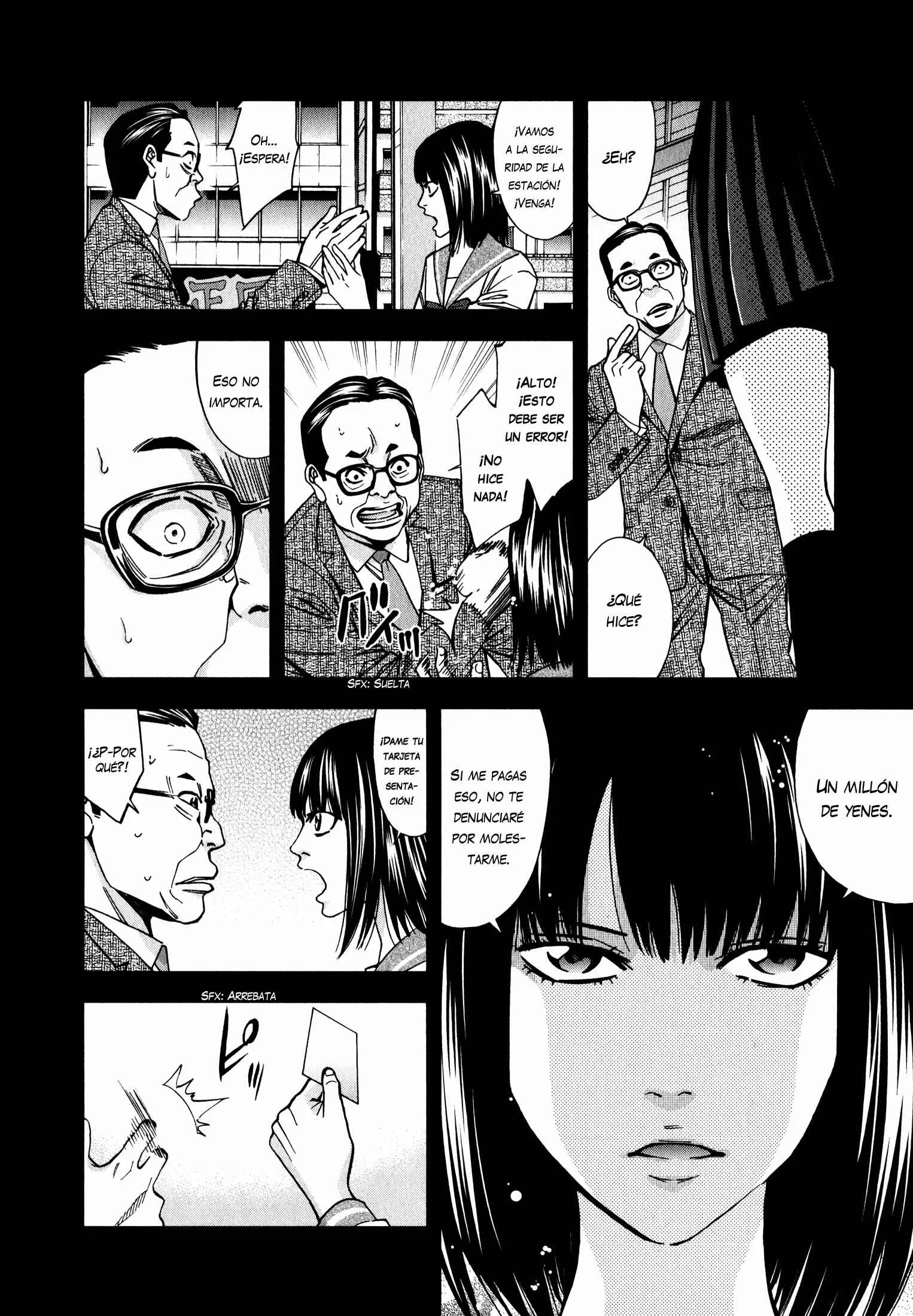Funouhan Capítulo 4 - Page 4