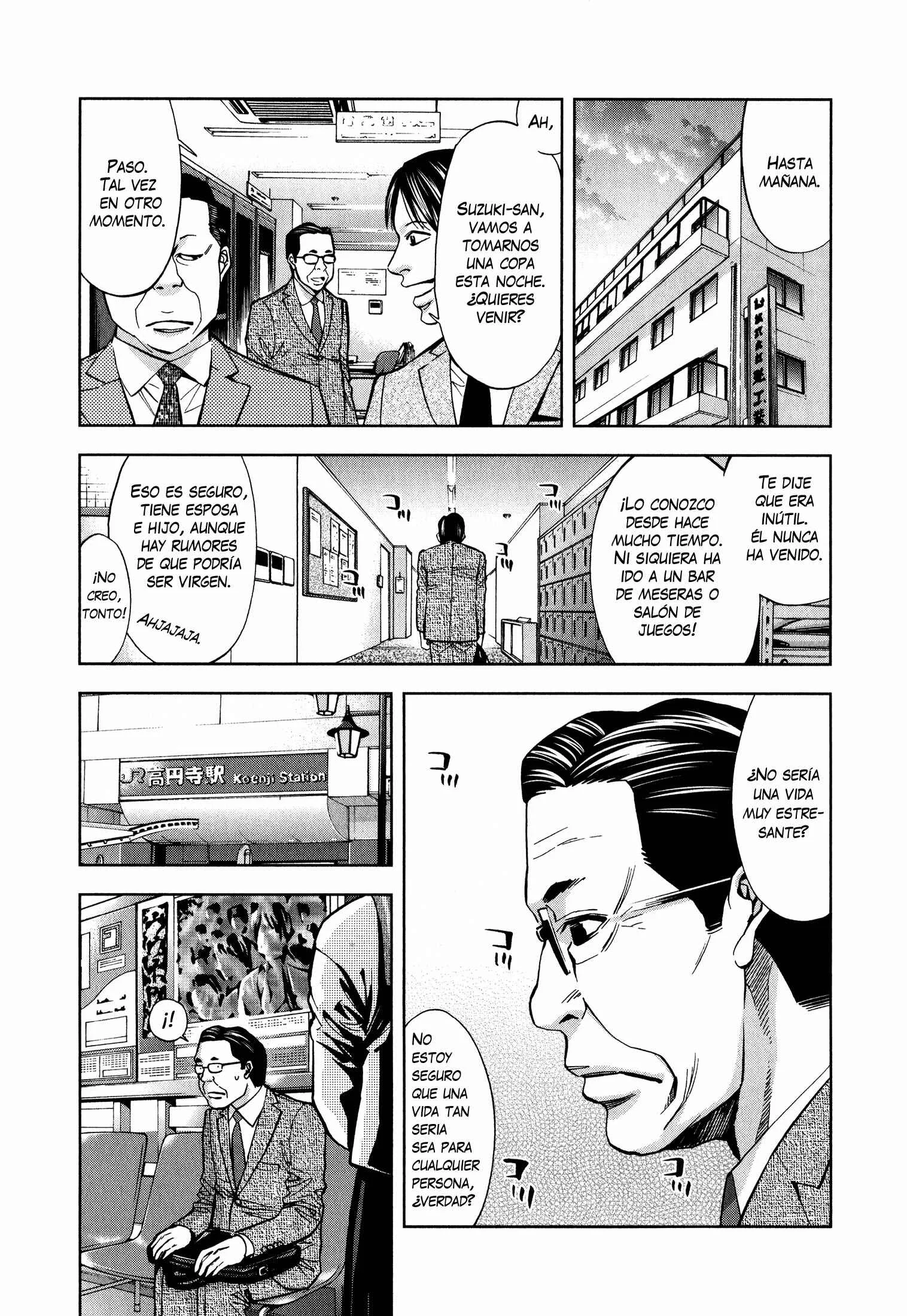 Funouhan Capítulo 4 - Page 9