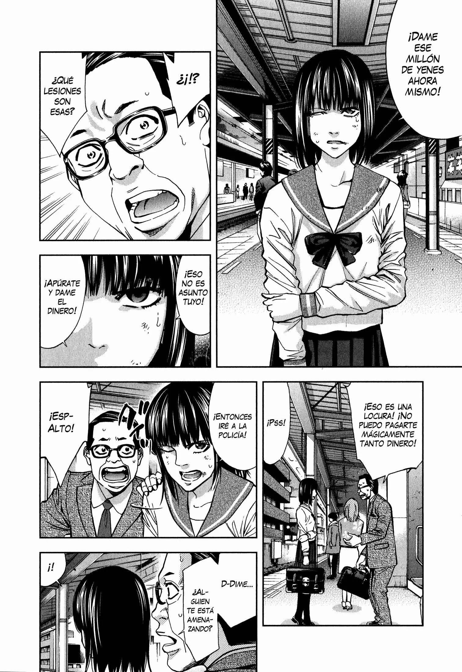 Funouhan Capítulo 4 - Page 10