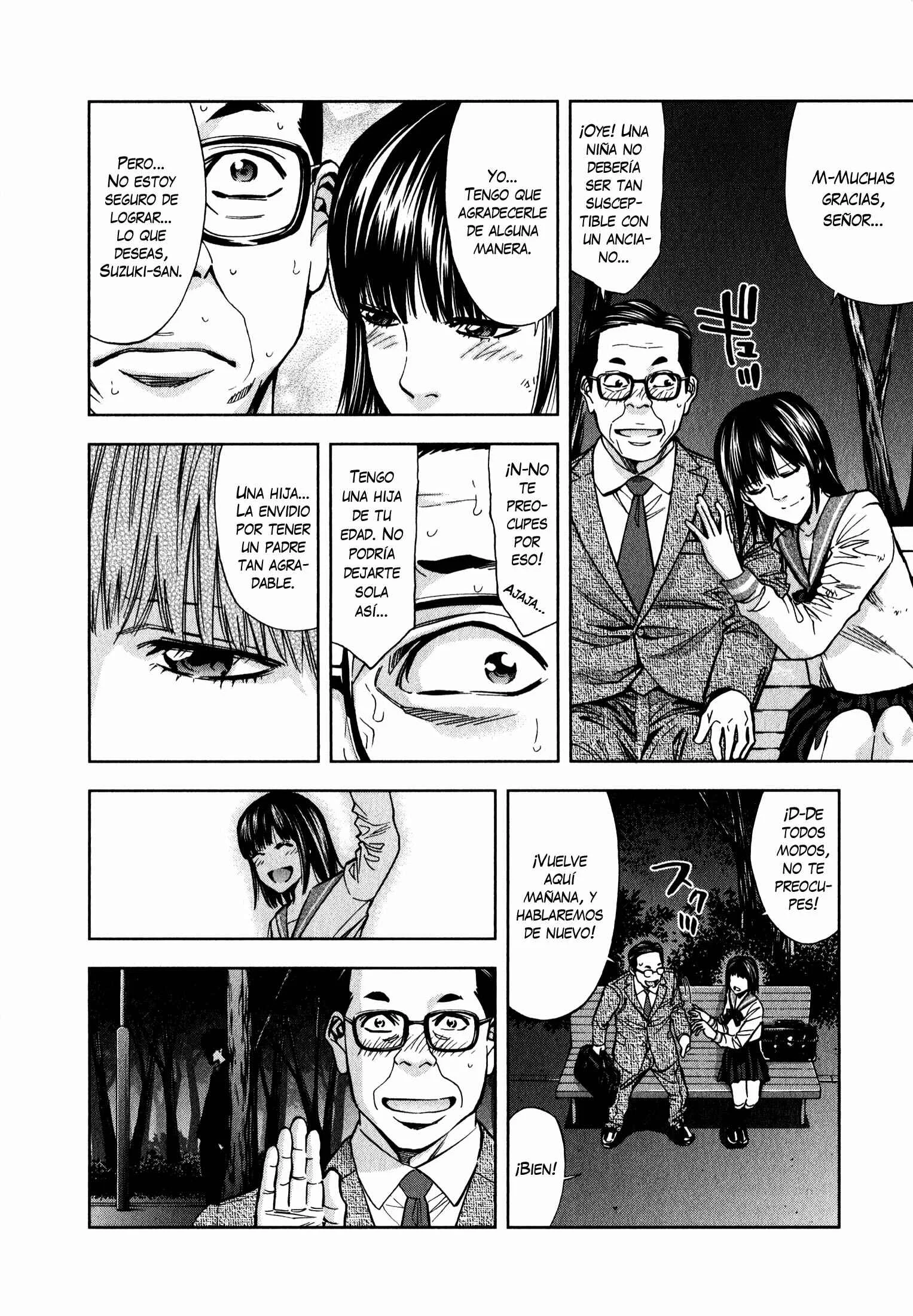 Funouhan Capítulo 4 - Page 14