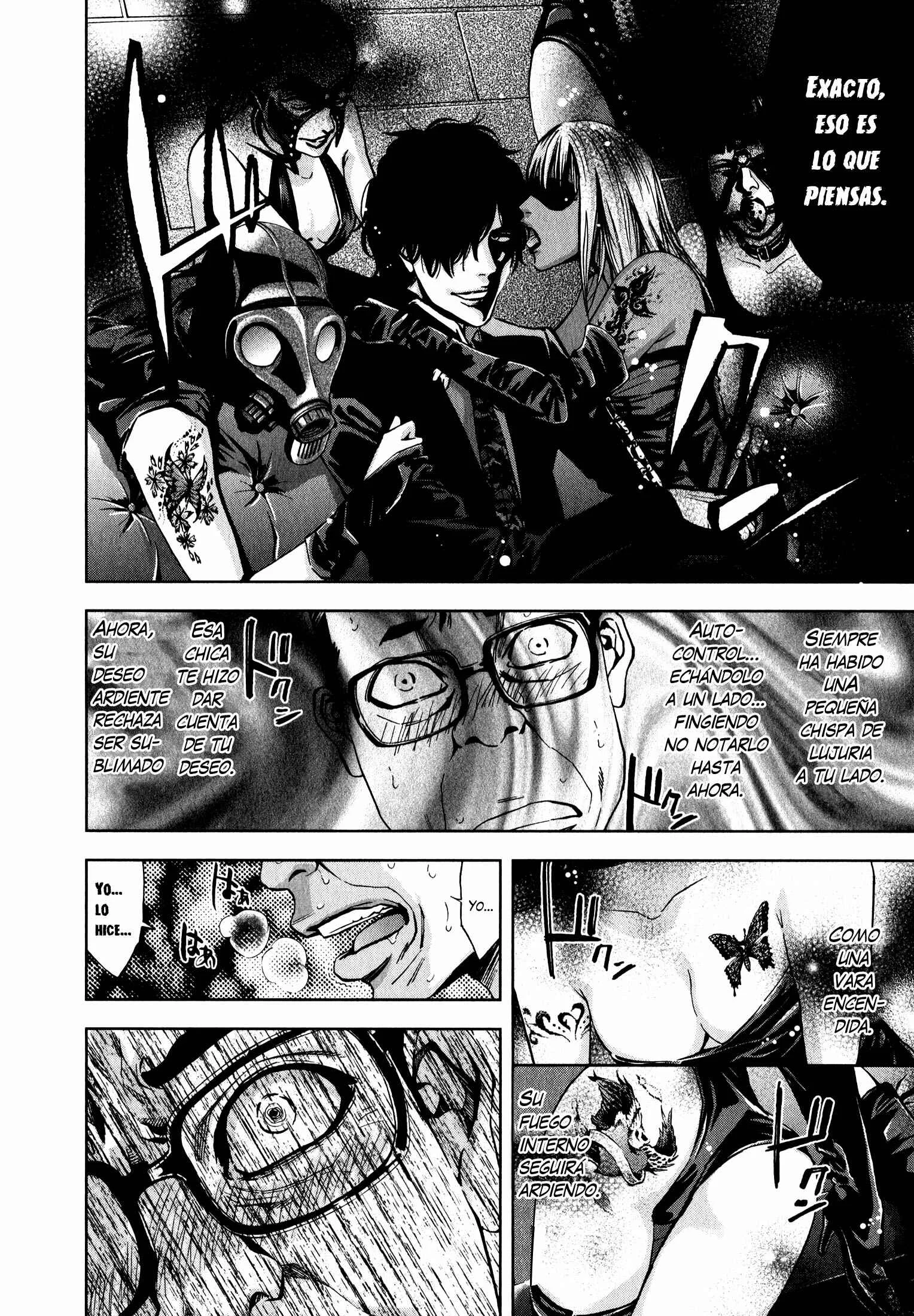 Funouhan Capítulo 4 - Page 20
