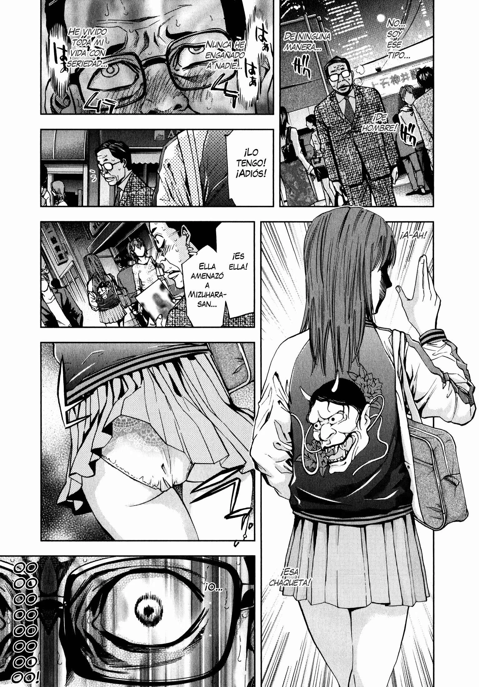 Funouhan Capítulo 4 - Page 23