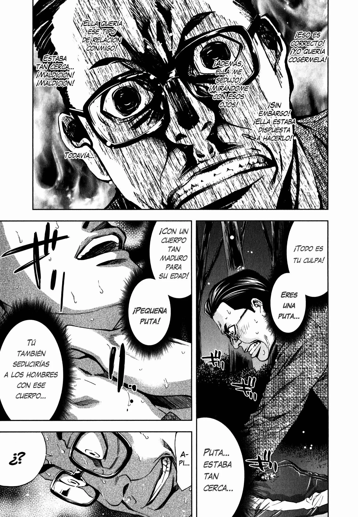 Funouhan Capítulo 4 - Page 25