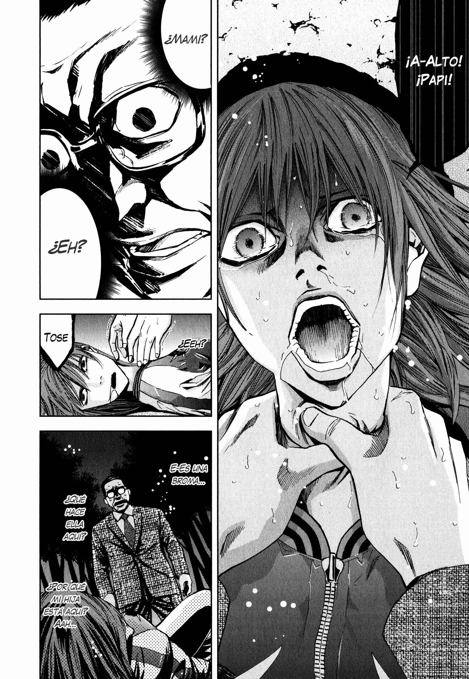 Funouhan Capítulo 4 - Page 26