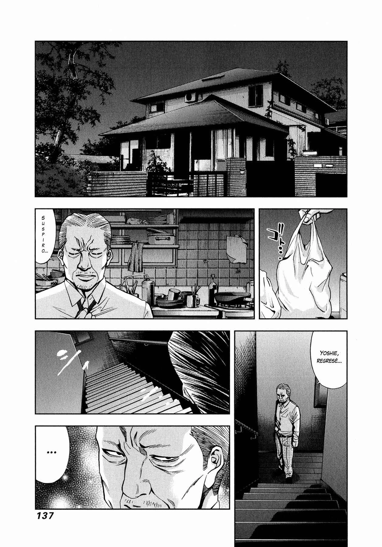 Funouhan Capítulo 5 - Page 3