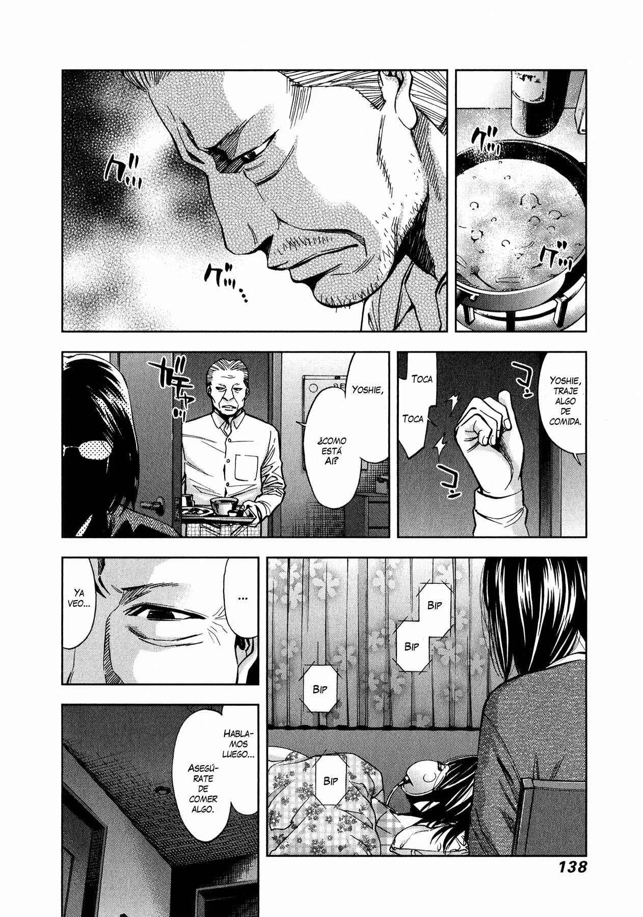 Funouhan Capítulo 5 - Page 4