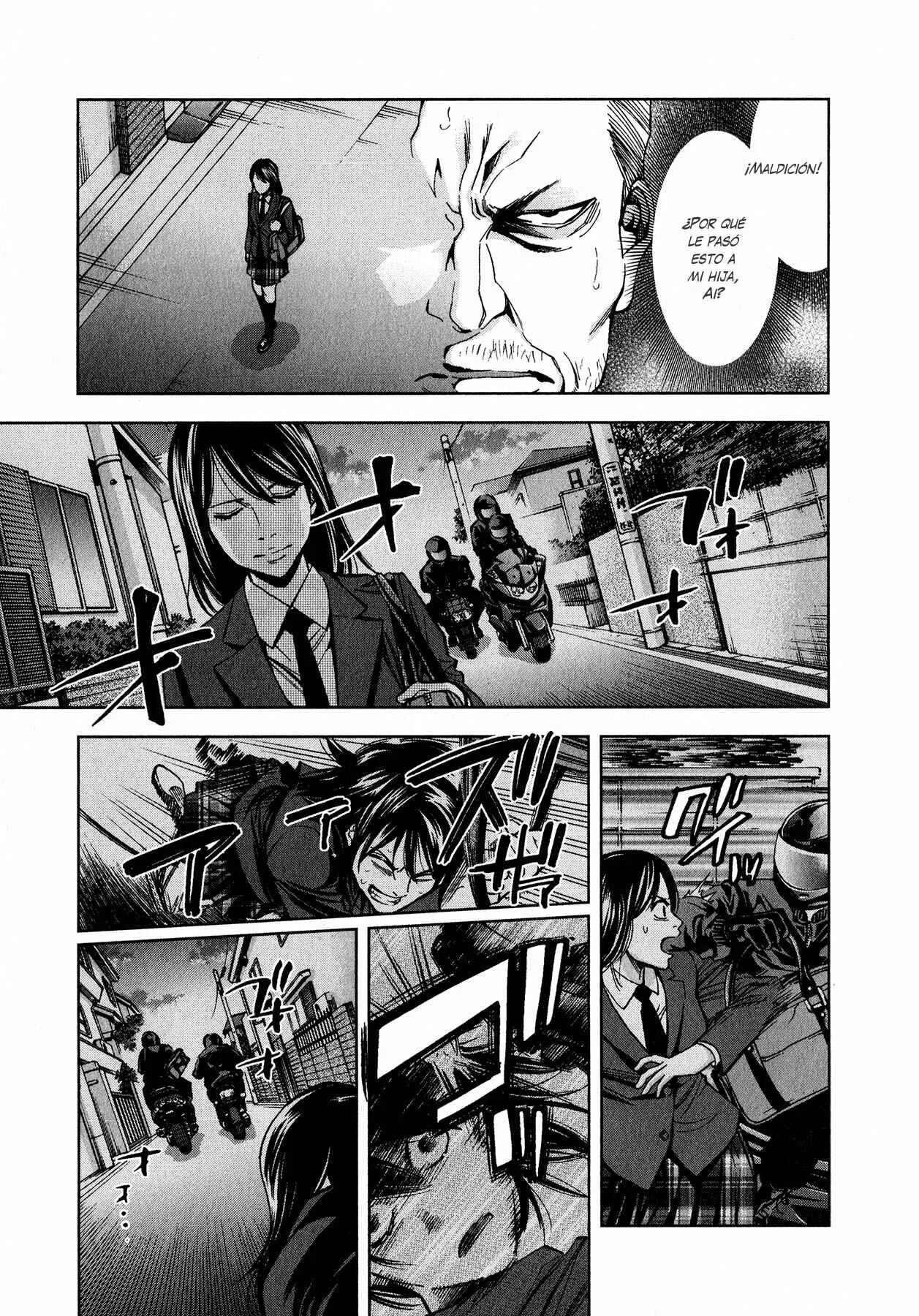 Funouhan Capítulo 5 - Page 5