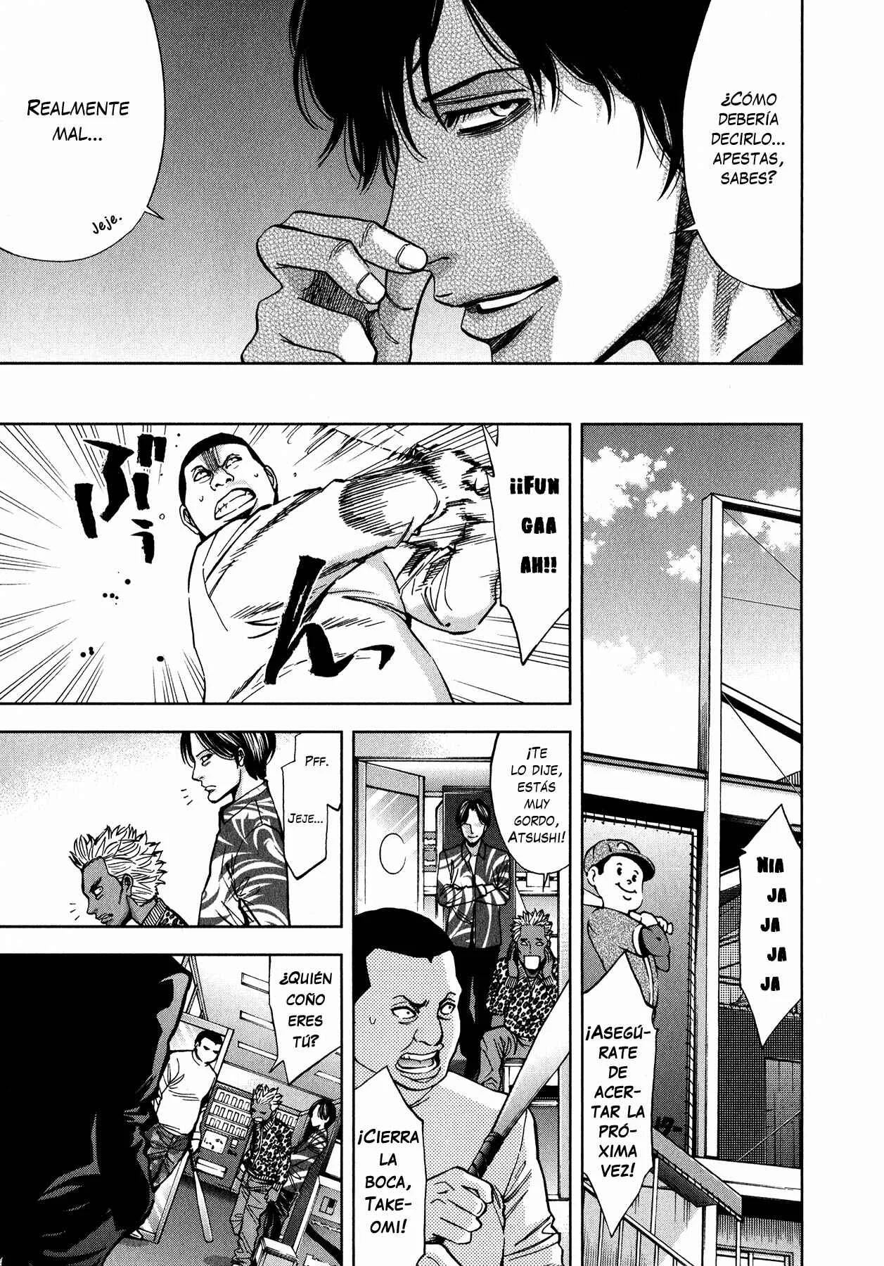 Funouhan Capítulo 5 - Page 9