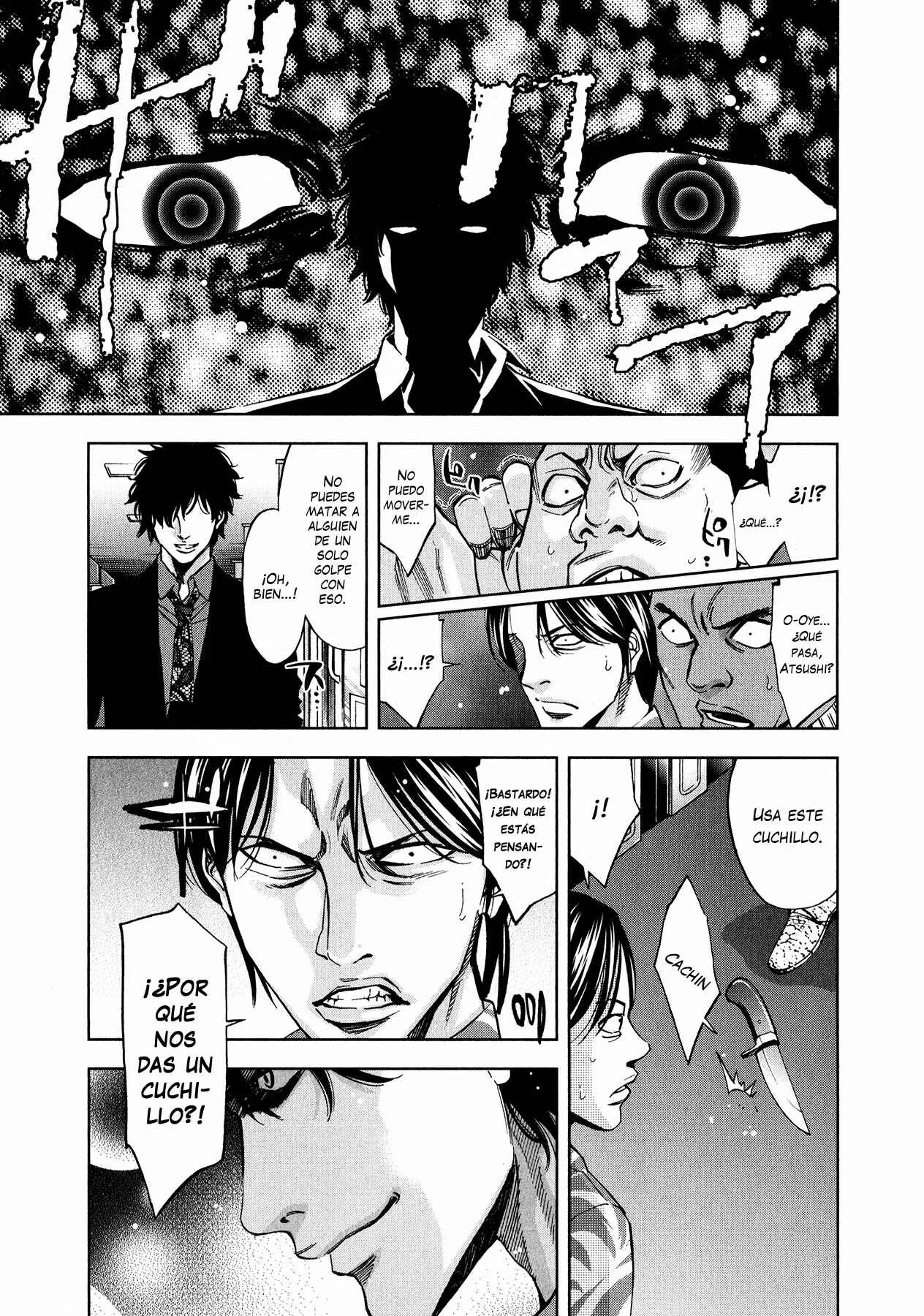 Funouhan Capítulo 5 - Page 11