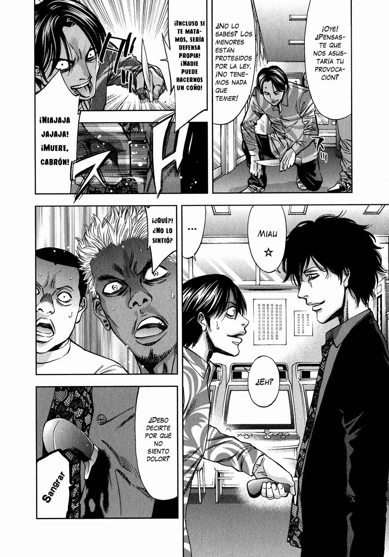 Funouhan Capítulo 5 - Page 12