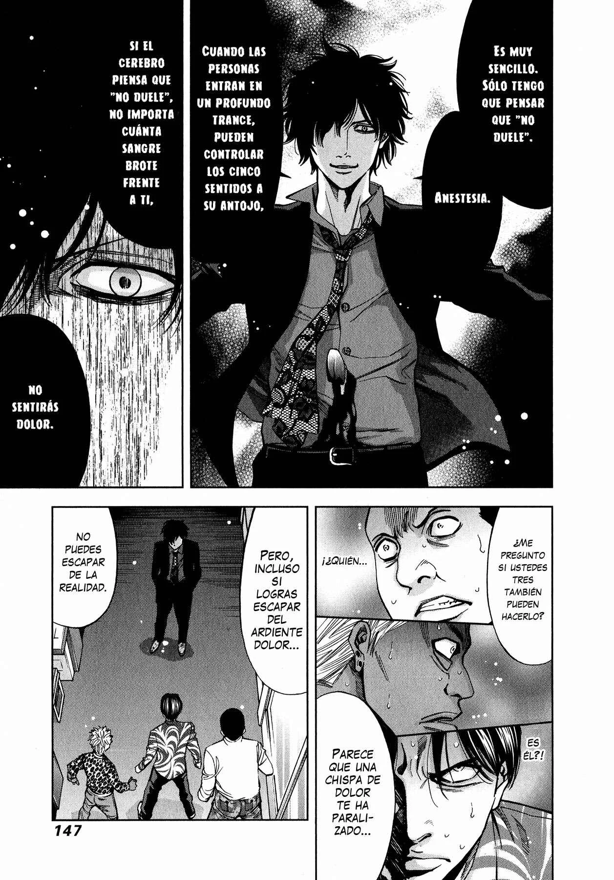 Funouhan Capítulo 5 - Page 13