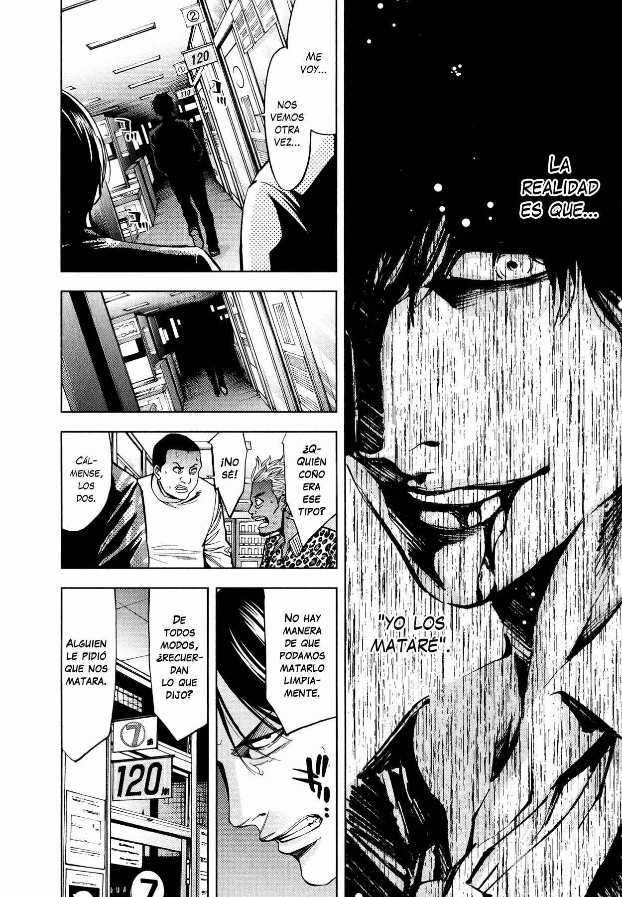 Funouhan Capítulo 5 - Page 14