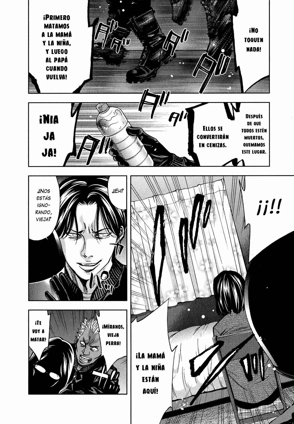 Funouhan Capítulo 5 - Page 16