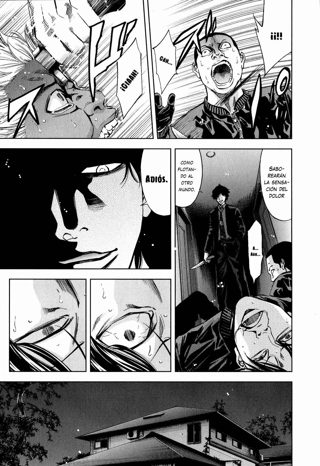 Funouhan Capítulo 5 - Page 19