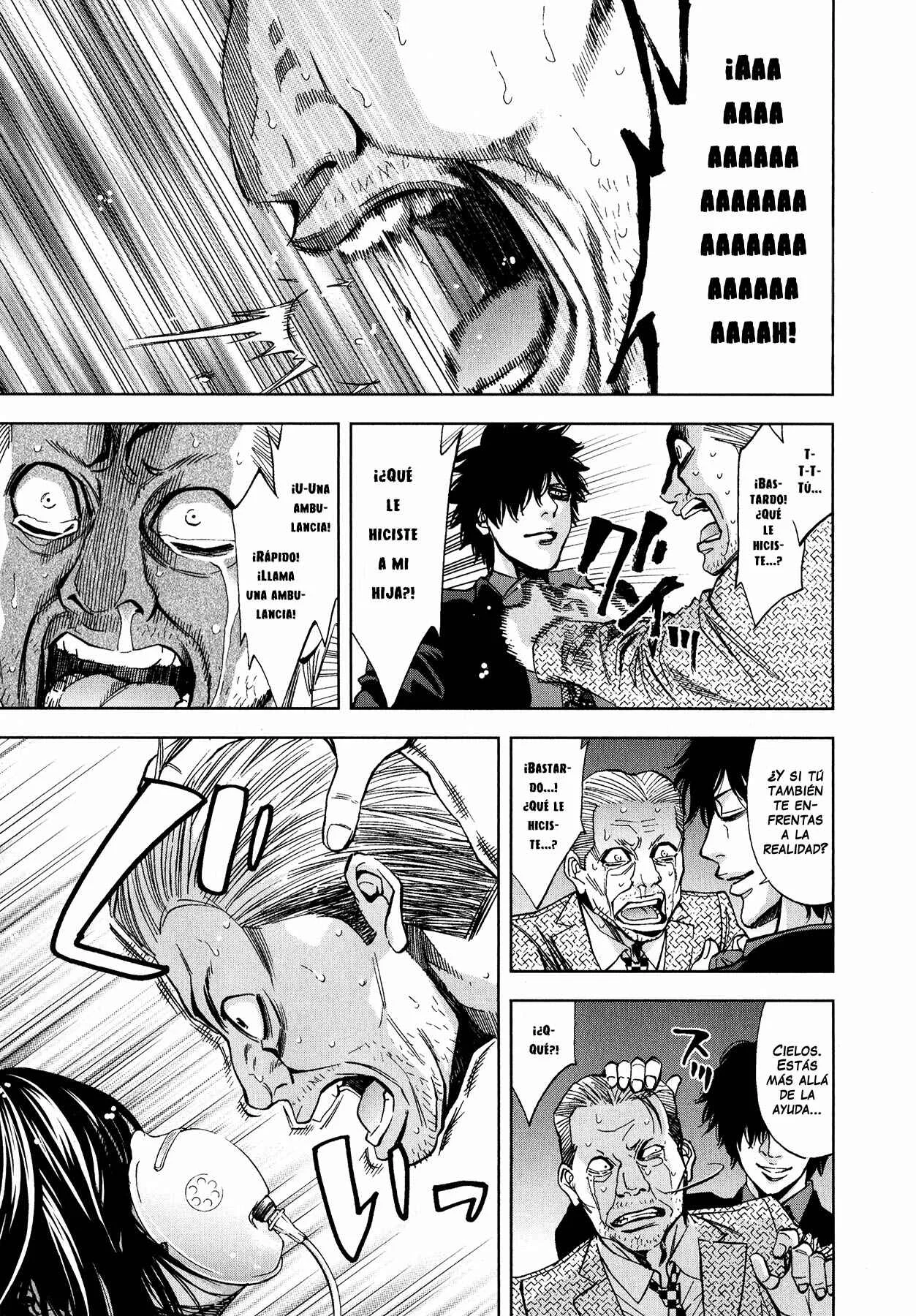 Funouhan Capítulo 5 - Page 23