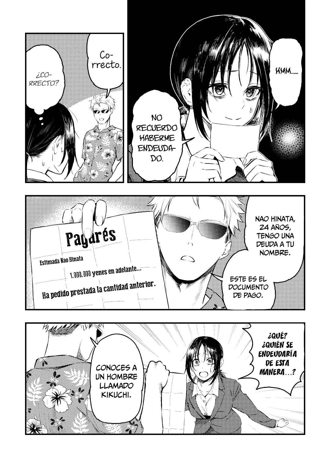 Furendoriina toritate-ya-san Capítulo 1.1 - Page 4