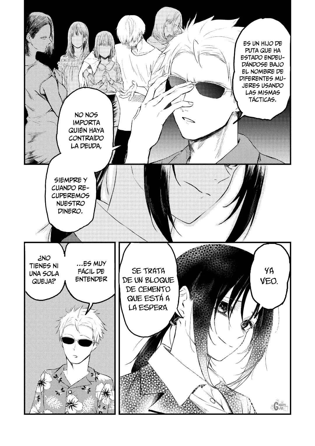 Furendoriina toritate-ya-san Capítulo 1.1 - Page 6