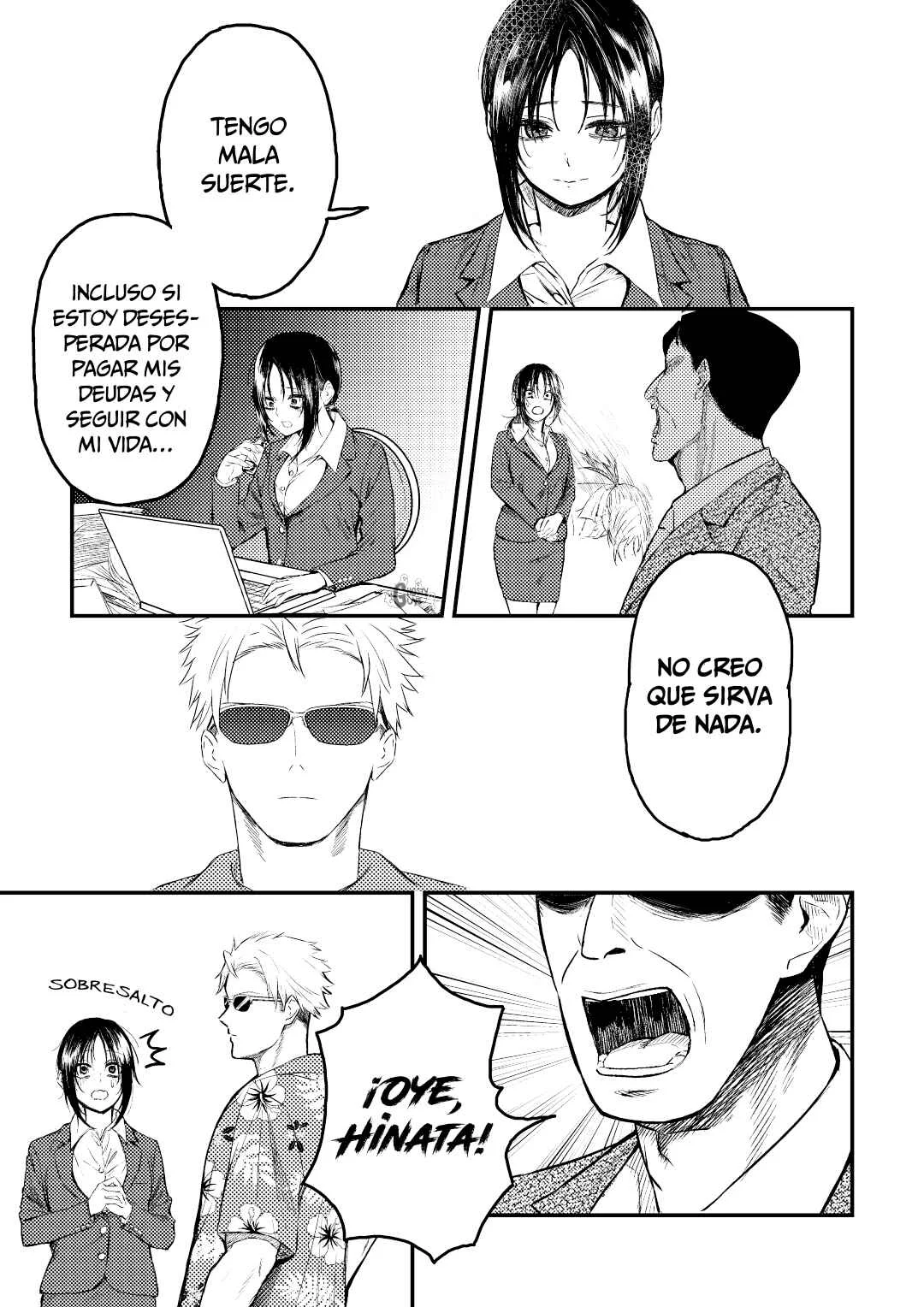 Furendoriina toritate-ya-san Capítulo 1.1 - Page 7