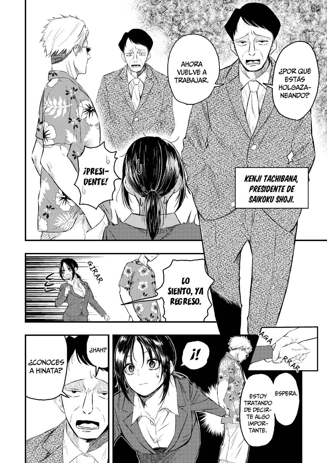 Furendoriina toritate-ya-san Capítulo 1.1 - Page 8