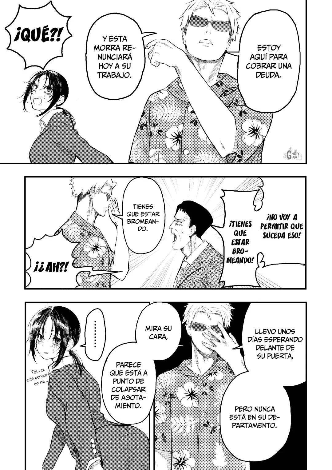 Furendoriina toritate-ya-san Capítulo 1.1 - Page 9
