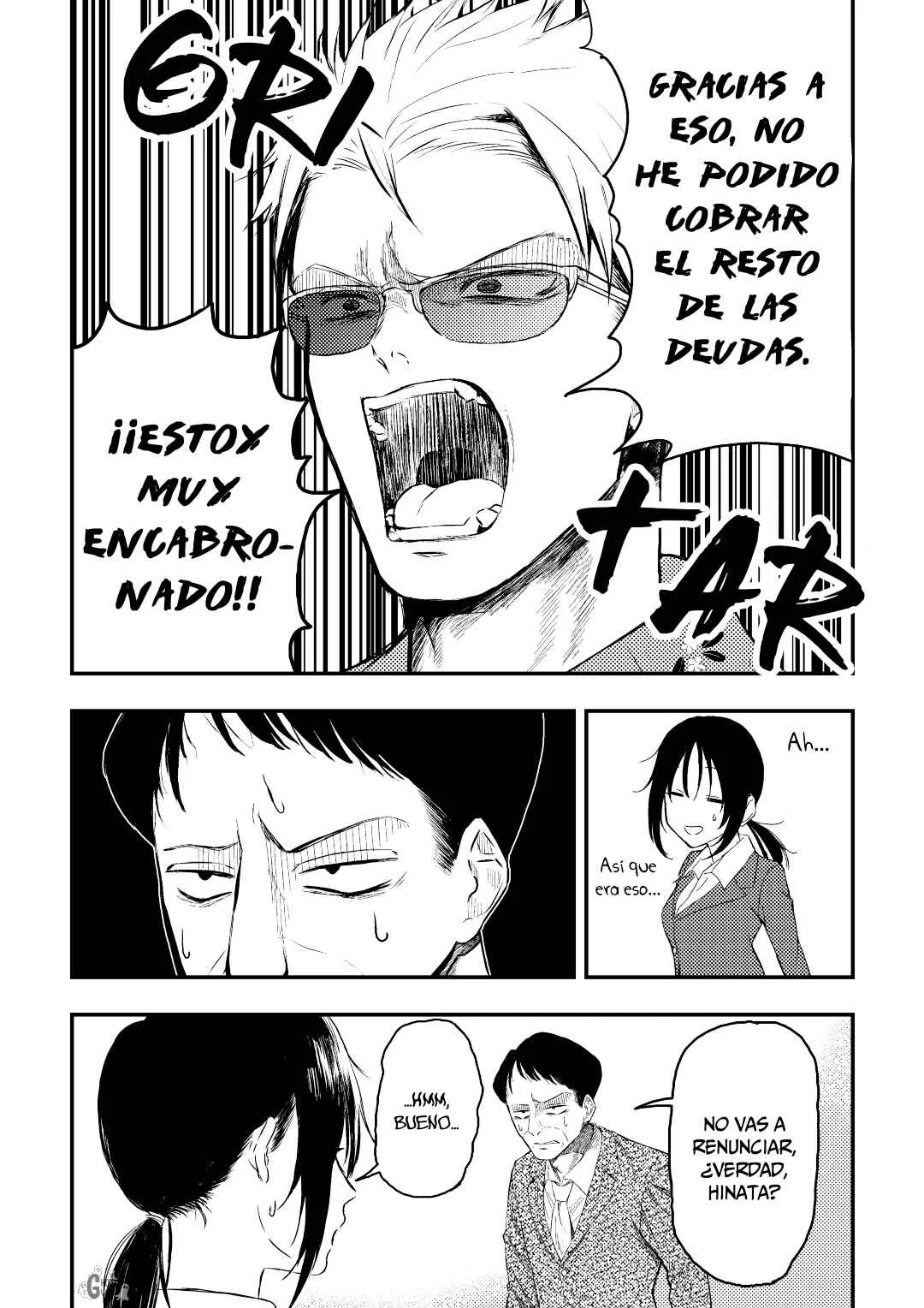 Furendoriina toritate-ya-san Capítulo 1.1 - Page 10
