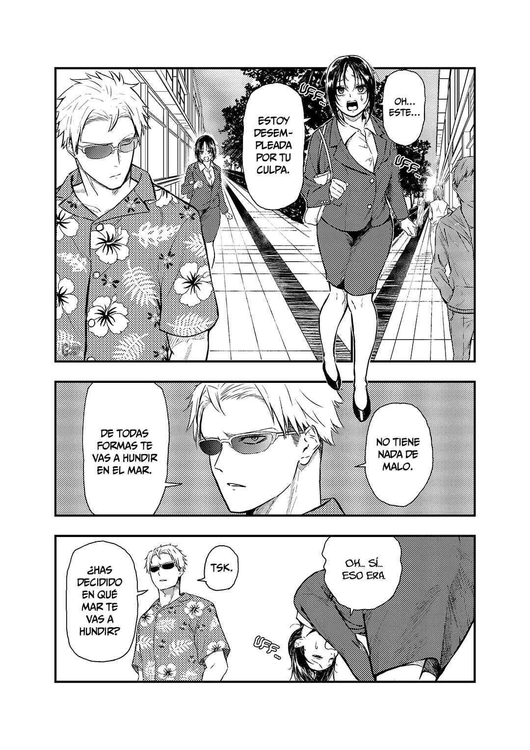 Furendoriina toritate-ya-san Capítulo 1.2 - Page 2