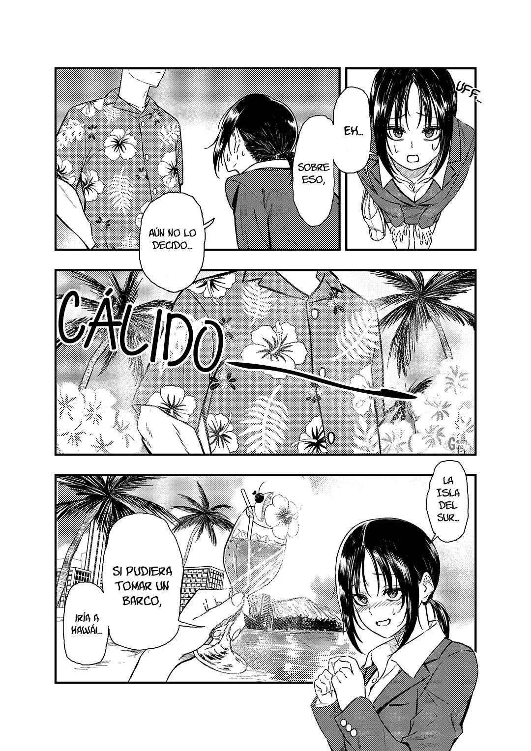 Furendoriina toritate-ya-san Capítulo 1.2 - Page 3