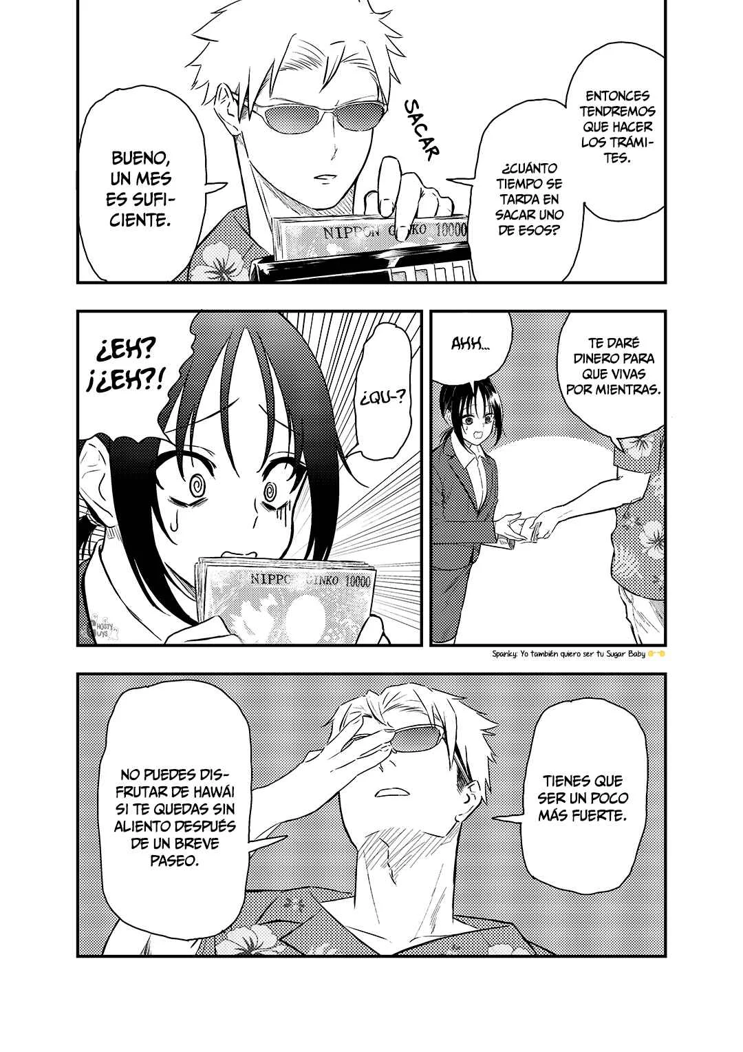 Furendoriina toritate-ya-san Capítulo 1.2 - Page 5