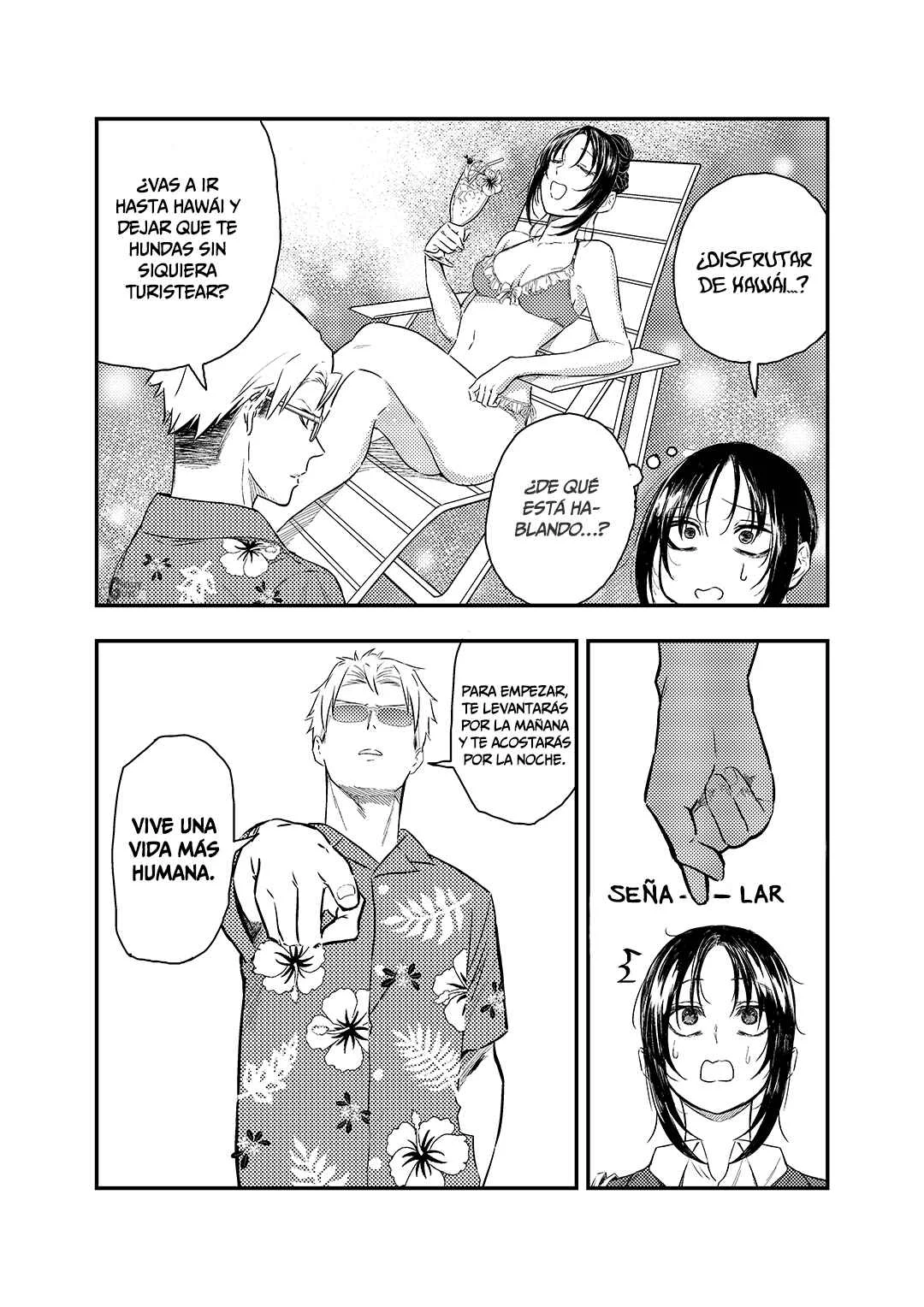 Furendoriina toritate-ya-san Capítulo 1.2 - Page 6