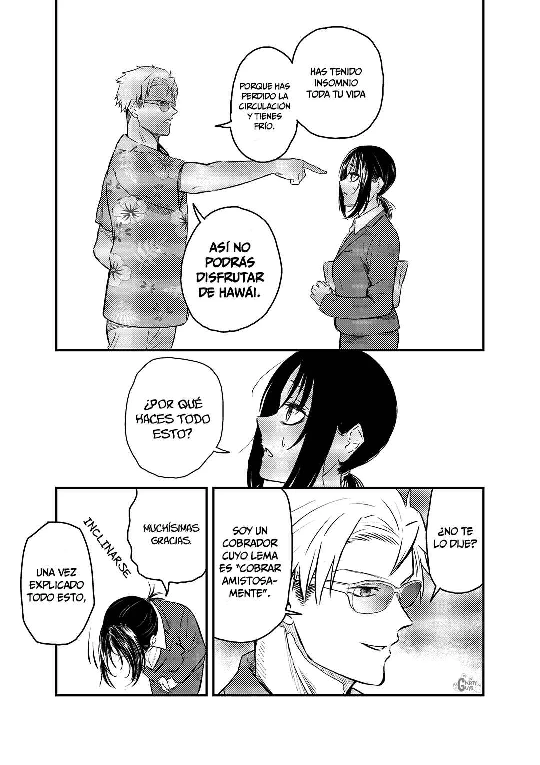 Furendoriina toritate-ya-san Capítulo 1.2 - Page 7