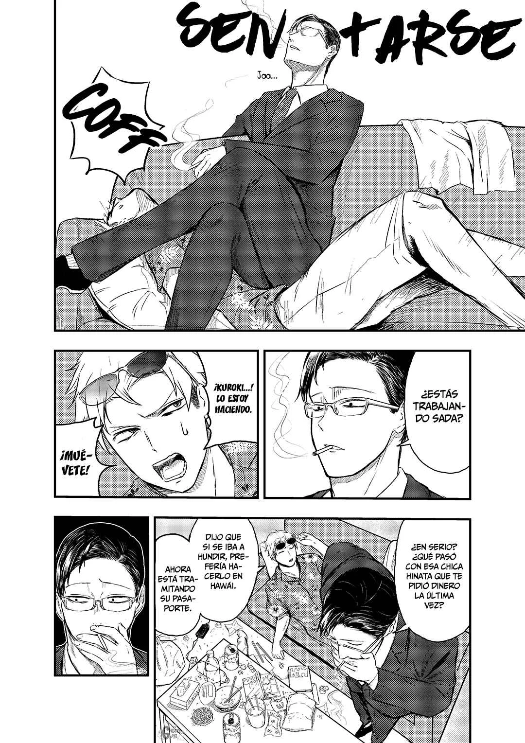 Furendoriina toritate-ya-san Capítulo 1.2 - Page 10