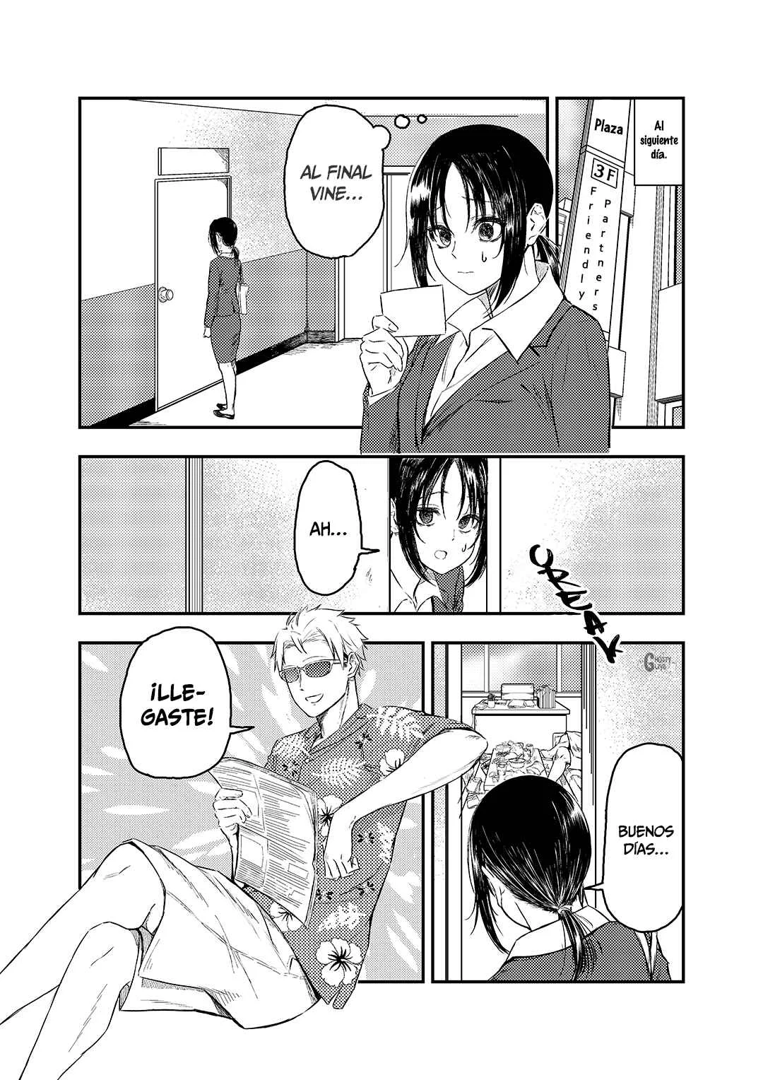 Furendoriina toritate-ya-san Capítulo 1.2 - Page 12