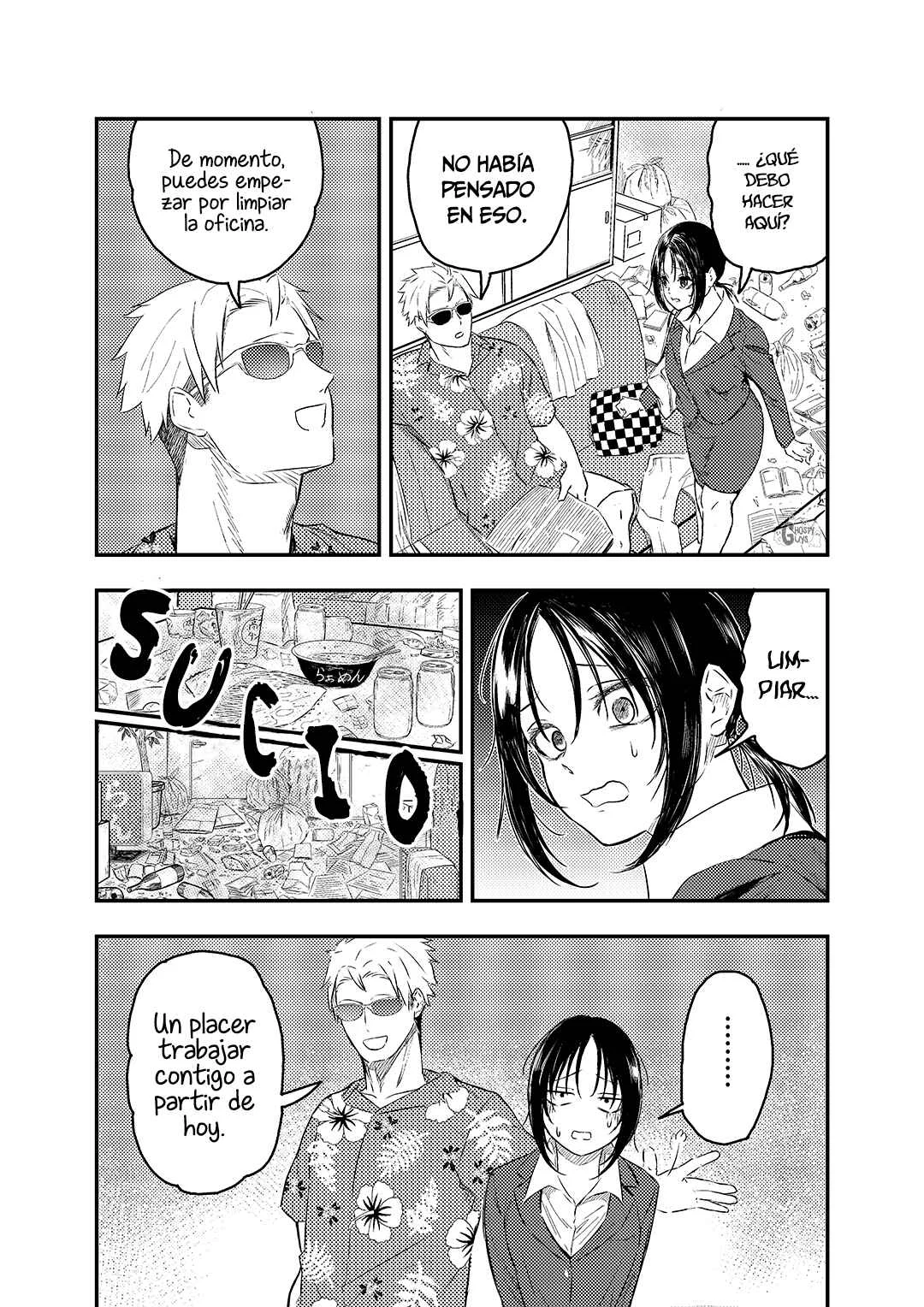 Furendoriina toritate-ya-san Capítulo 1.2 - Page 13