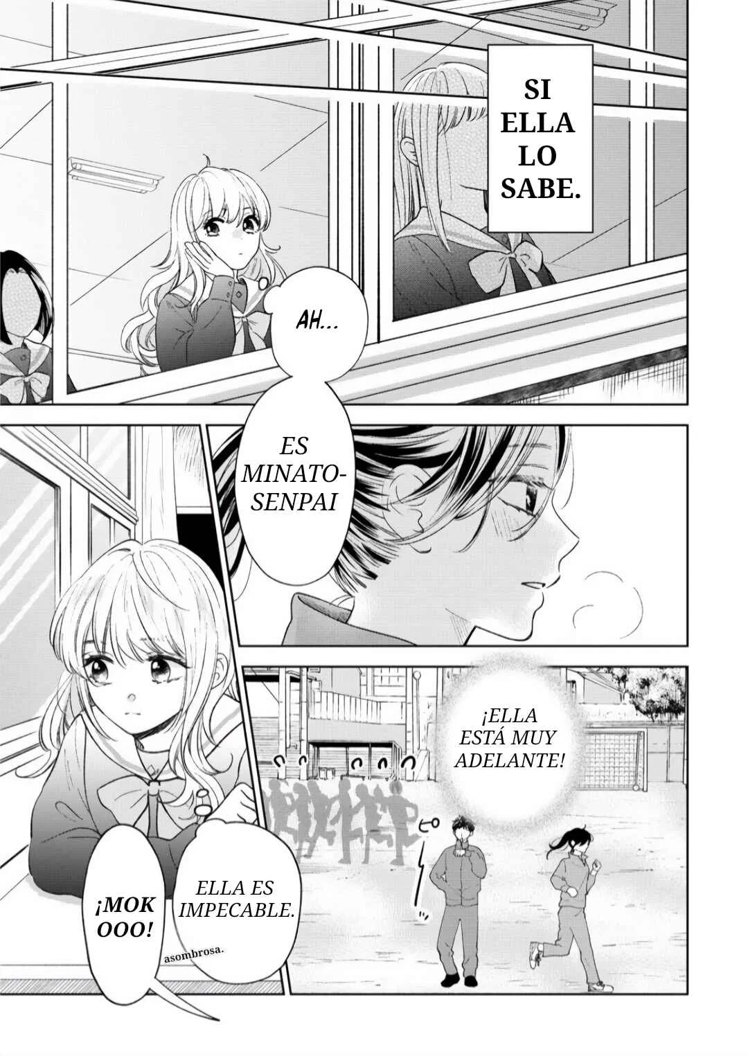 "Furetai" wa Koi no Hajimari Capítulo 1 - Page 6