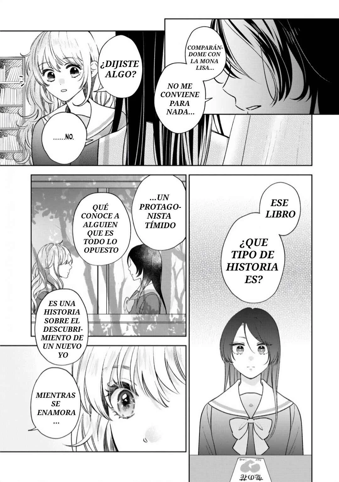 "Furetai" wa Koi no Hajimari Capítulo 1 - Page 10