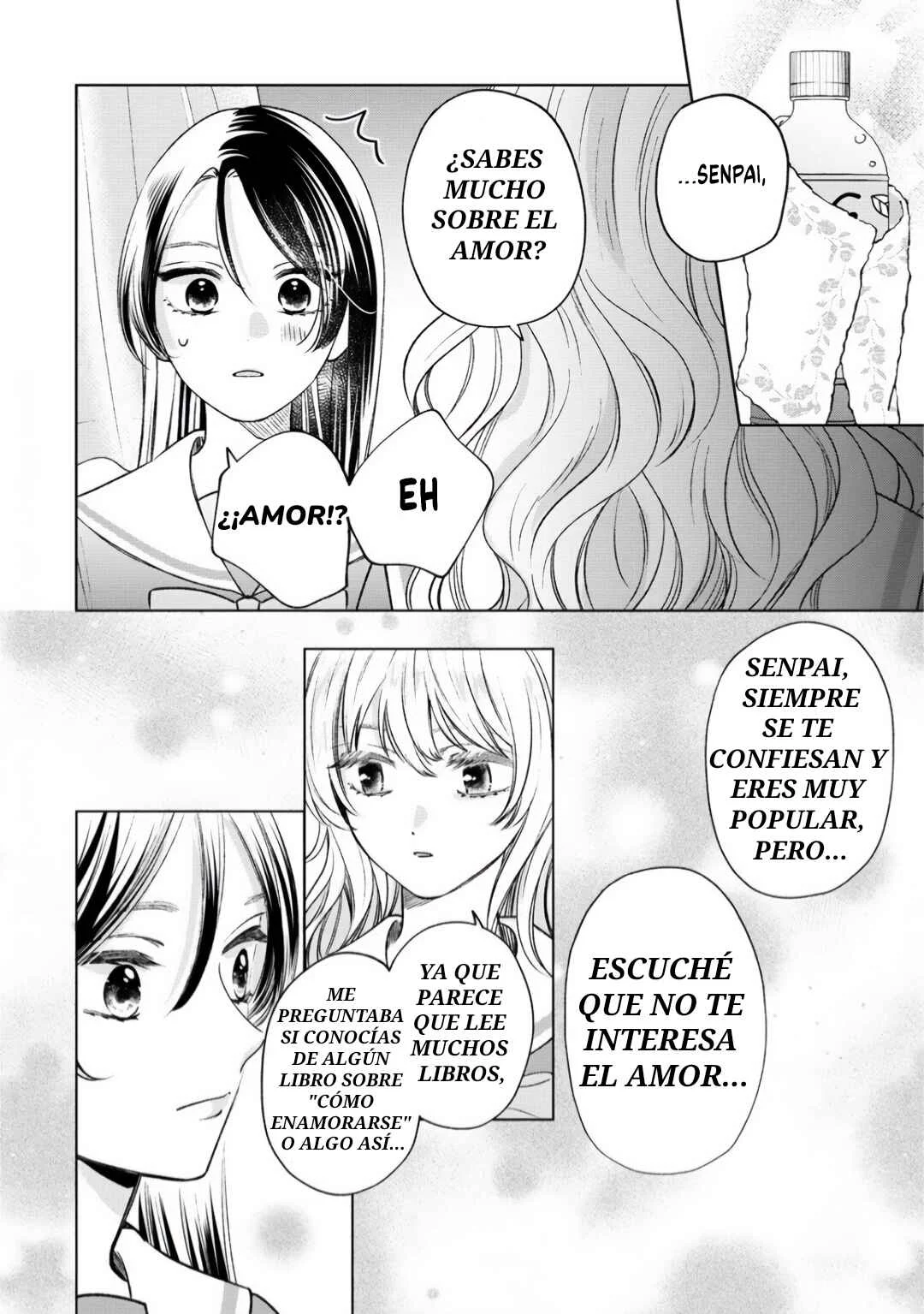 "Furetai" wa Koi no Hajimari Capítulo 1 - Page 11
