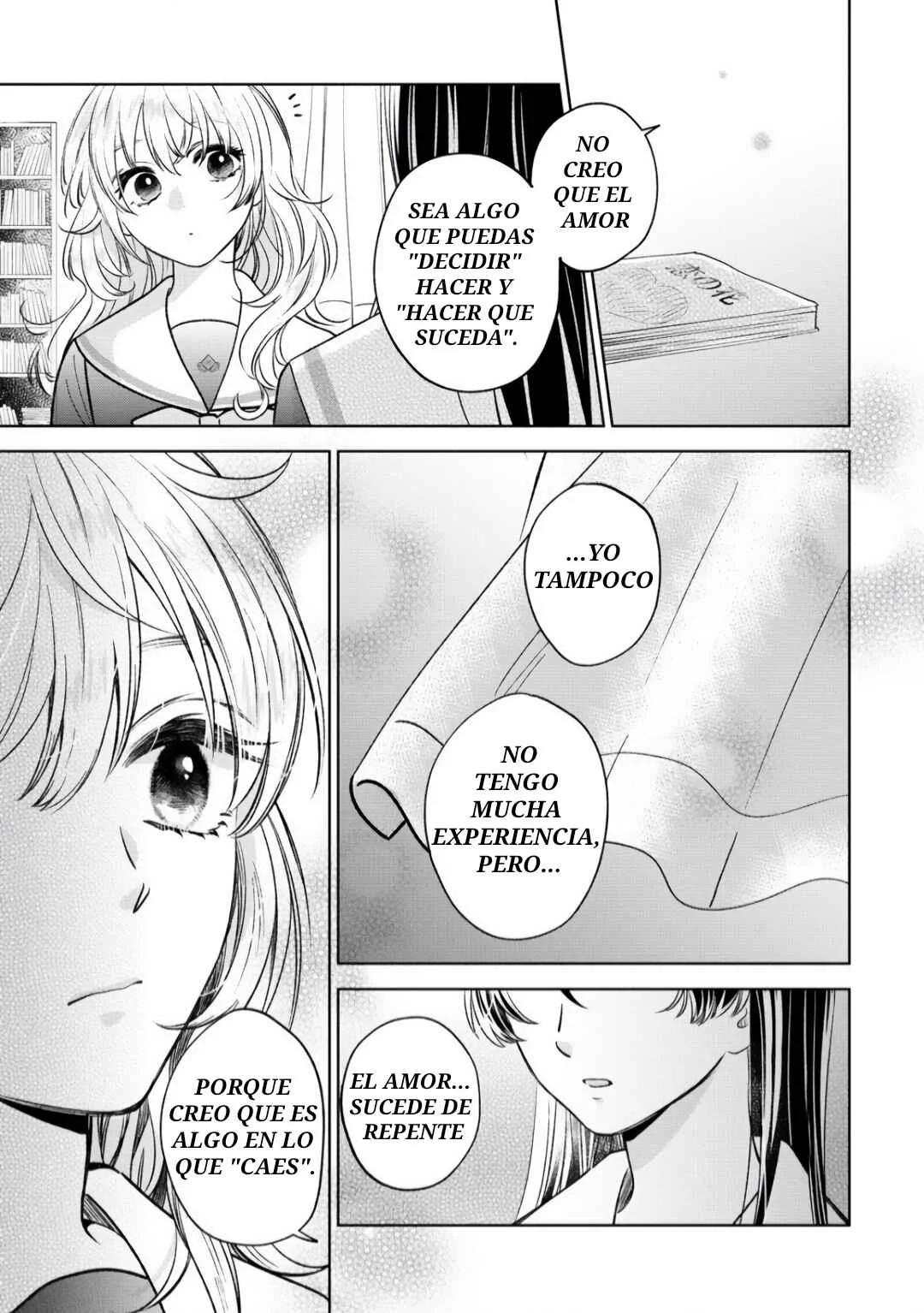 "Furetai" wa Koi no Hajimari Capítulo 1 - Page 12