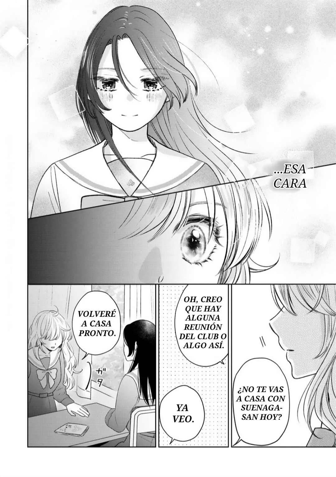 "Furetai" wa Koi no Hajimari Capítulo 1 - Page 13