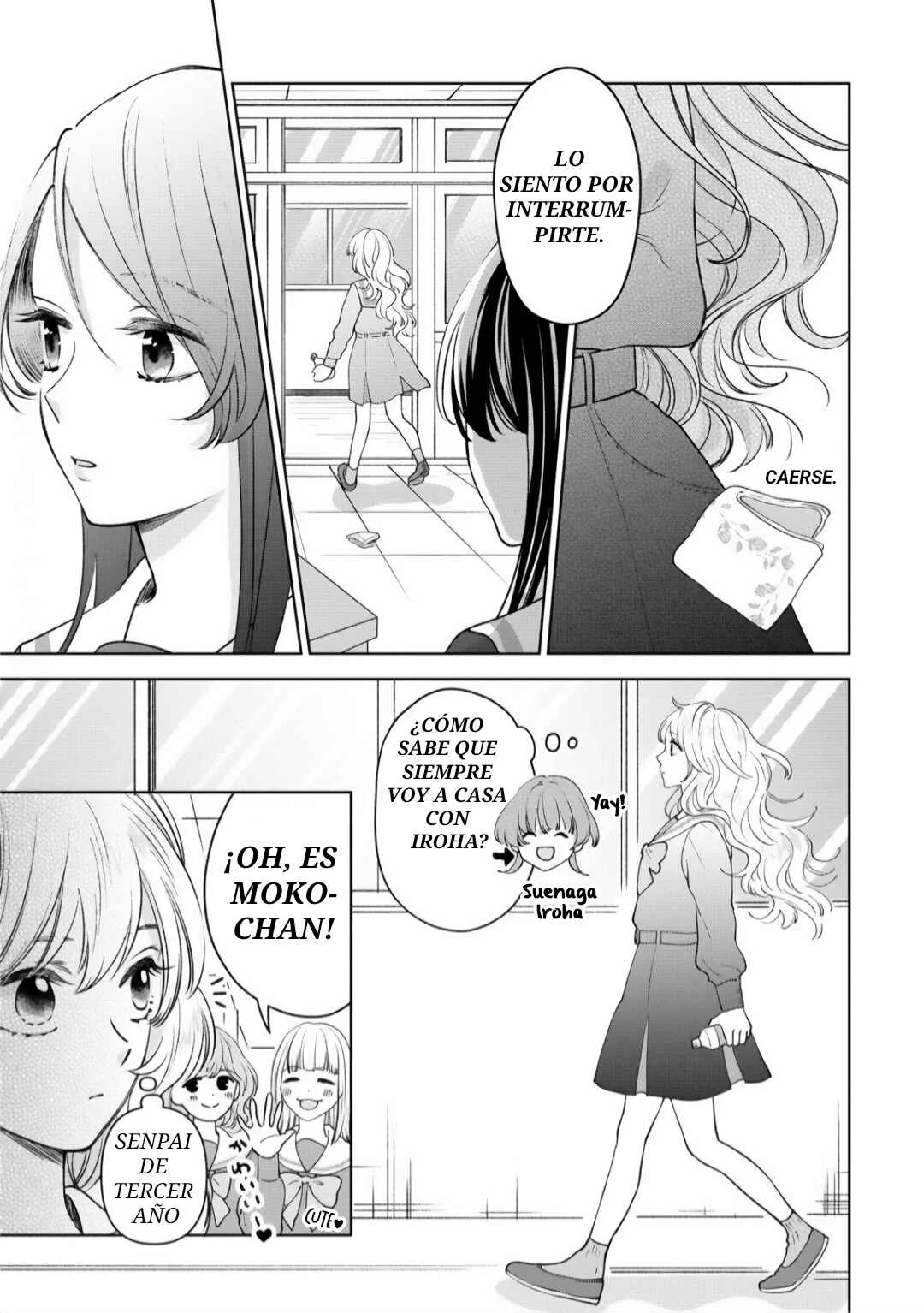 "Furetai" wa Koi no Hajimari Capítulo 1 - Page 14