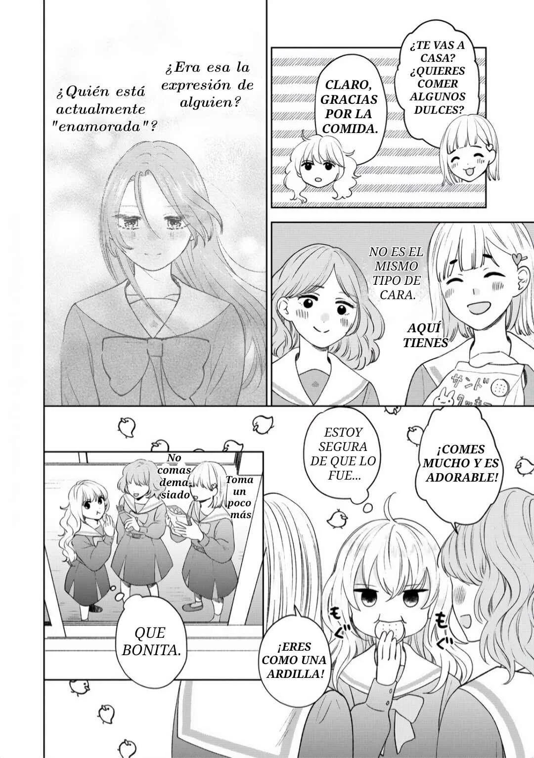 "Furetai" wa Koi no Hajimari Capítulo 1 - Page 15