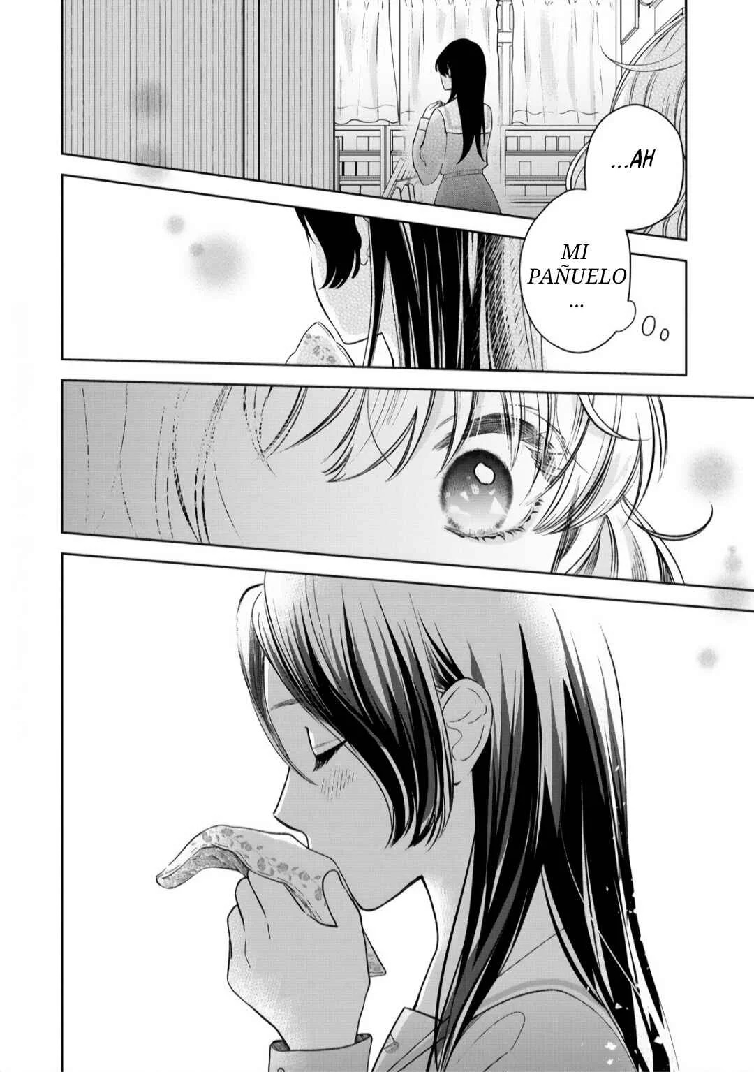 "Furetai" wa Koi no Hajimari Capítulo 1 - Page 17