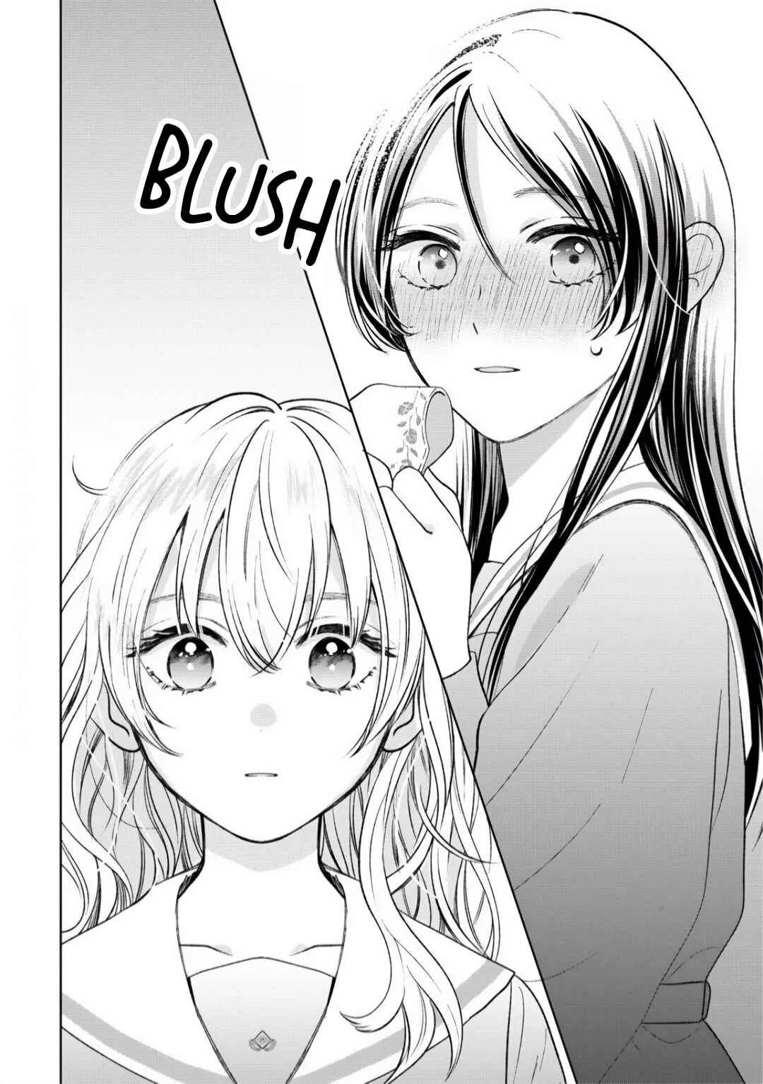 "Furetai" wa Koi no Hajimari Capítulo 1 - Page 19